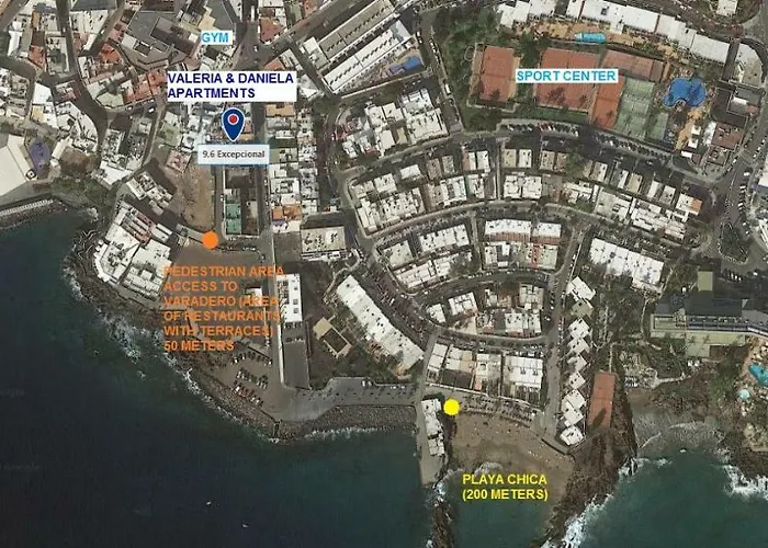 Apartament Daniela Puerto del Carmen (Lanzarote)