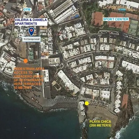 Apartment Daniela Puerto del Carmen (Lanzarote)